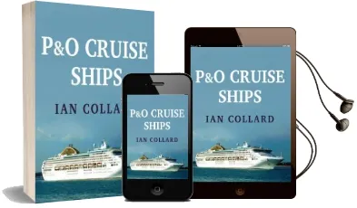 P&O Cruise Ships Audiobook download free by Ian Collard