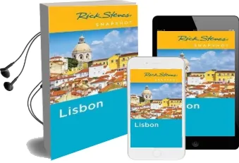 Rick Steves Snapshot Lisbon (Third Edition) Audiobook download free by Rick Steves