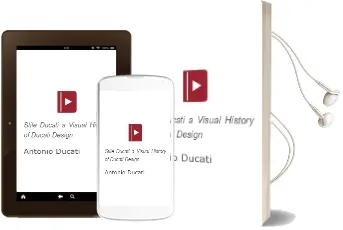 Stile Ducati: A Visual History of Ducati Design Audiobook download free by Antonio Ducati