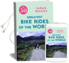 The 50 Greatest Bike Rides of the World Audiobook download free by Sarah Woods