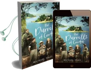 The Durrells of Corfu Audiobook download free by Michael Haag