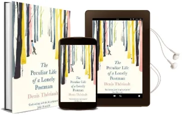 The Peculiar Life of a Lonely Postman Audiobook download free by Denis Theriault