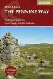 Audiobook The Pennine way: From Edale to Kirk Yetholm author Paddy Dillon