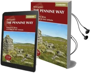 The Pennine way: From Edale to Kirk Yetholm Audiobook download free by Paddy Dillon