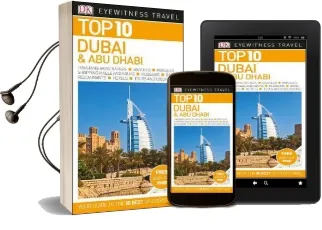 Top 10 Dubai and abu Dhabi Audiobook download free by Dk