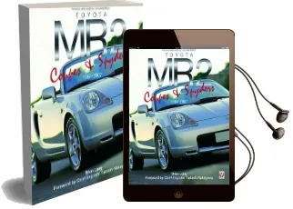 Toyota mr2 Coupe & Spyders Audiobook download free by Brian Long