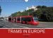 Audiobook Trams in Europe 2018: Modern Tram Vehicles in Various European Cities author Robert Schwandl