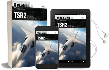 Tsr2: Britain'S Lost Cold war Strike jet Audiobook download free by Andrew Brookes