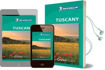 Tuscany - Michelin Green Guide: The Green Guide Audiobook download free by Michelin