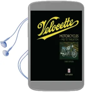 Velocette Motorcycles - mss to Thruxton: New Third Edition Audiobook download free by Rod Burris