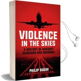 Violence in the Skies: A History of Aircraft Hijacking and Bombing Audiobook download free by Philip Baum