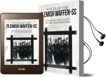 Voices of the Flemish Waffen-Ss: The Final Testament of the Oostfronters Audiobook download free by Jonathan Trigg