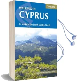 Walking in Cyprus: 44 Walks in the South and the North Audiobook download free by Nike Werstroh