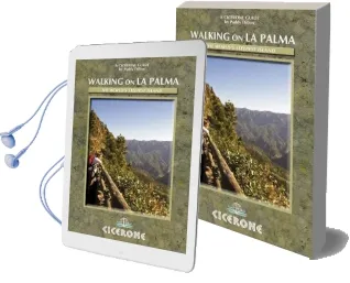 Walking on la Palma: 45 day Walks and Long Distance Trails Including the Gr130 and Gr131 Audiobook download free by Paddy Dillon