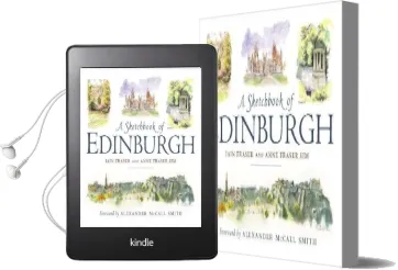 A Sketchbook of Edinburgh Audiobook download free by Iain Fraser
