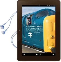 British Diesel Locomotives of the 1950S and `60S Audiobook download free by Greg Morse