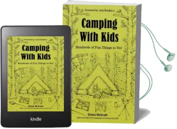 Camping With Kids Audiobook download free by Simon Mcgrath