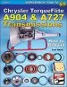 Audiobook Chrysler Torqueflite A904 and A727 Transmissions: How to Rebuild author Tom Hand