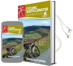Cycling South Leinster: Great Road Routes Audiobook download free by Turlough O'Brien