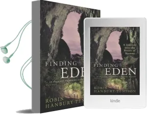 Finding Eden: A Journey Into the Heart of Borneo Audiobook download free by Robin Hanbury Tenison