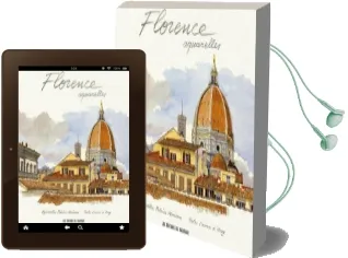 Florence Sketchbook Audiobook download free by Fabrice Moireau