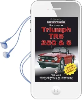 How to Improve Triumph Tr5, 250 & 6 Audiobook download free by Roger Williams