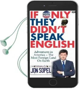 If Only They Didn'T Speak English: Notes From Trump'S America Audiobook download free by Jon Sopel