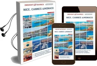 Insight Flexi map Nice, Cannes and Monaco map Audiobook download free by Apa Publications Limited