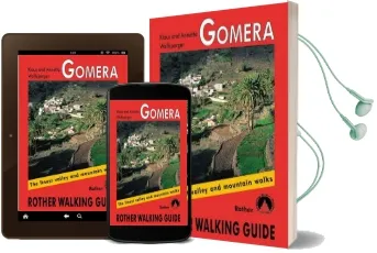La Gomera Walking Guide 66 Walks 2017 Audiobook download free by Klaus Wolfsperger
