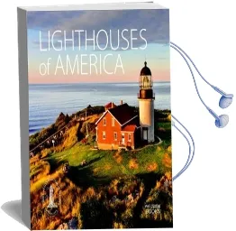 Lighthouses of America Audiobook download free by Tom Beard