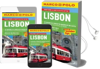 Lisbon Marco Polo Pocket Guide Audiobook download free by Marco Polo Travel Publishing