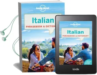 Lonely Planet Italian Phrasebook & Dictionary Audiobook download free by Pietro Iagnocco
