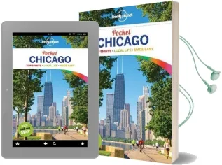 Lonely Planet Pocket Chicago Audiobook download free by Lonely Planet