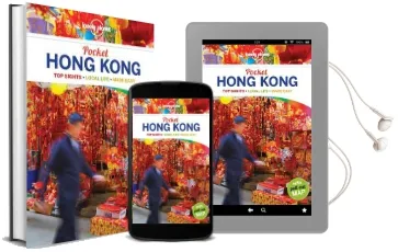 Lonely Planet Pocket Hong Kong Audiobook download free by Lonely Planet