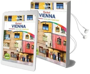 Lonely Planet Pocket Vienna Audiobook download free by Lonely Planet