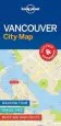 Audiobook Lonely Planet Vancouver City map author Lonely Planet