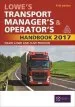 Audiobook Lowe'S Transport Manager'S and Operator'S Handbook 2017 author David Lowe