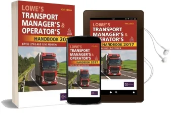 Lowe'S Transport Manager'S and Operator'S Handbook 2017 Audiobook download free by David Lowe