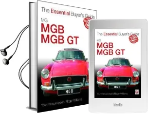 Mgb & mgb gt: The Essential Buyer'S Guide Audiobook download free by Roger Williams