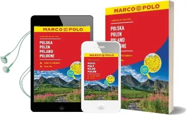 Poland Marco Polo Road Atlas Audiobook download free by Marco Polo