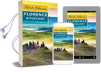 Rick Steves Florence & Tuscany (Seventeenth Edition) Audiobook download free by Rick Steves