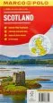 Audiobook Scotland & Northern England map author Marco Polo