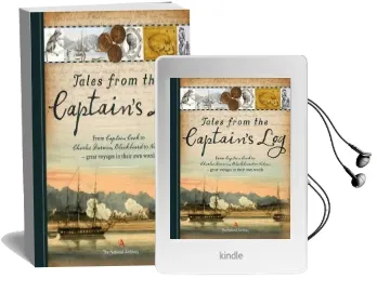 Tales From the Captain'S log Audiobook download free by The National Archives