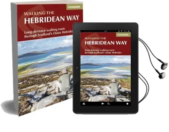 The Hebridean way: Long-Distance Walking Route Through Scotland'S Outer Hebrides Audiobook download free by Richard Barrett