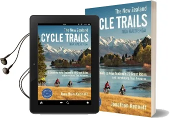 The new Zealand Cycle Trails nga Haerenga: A Guide to new Zealand'S Great Rides Audiobook download free by Jonathan Kennett