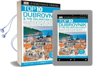 Top 10 Dubrovnik and the Dalmatian Coast Audiobook download free by Dk Travel