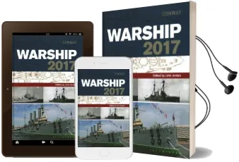 Warship 2017 Audiobook download free by John Jordan