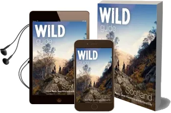 Wild Guide Scotland: Hidden Places, Great Adventures & the Good Life Audiobook download free by Kimberley Grant