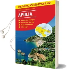 Apulia (Puglia) Italy Marco Polo map Audiobook download free by Marco Polo