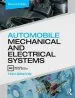 Audiobook Automobile Mechanical and Electrical Systems, Second Edition author Tom Denton